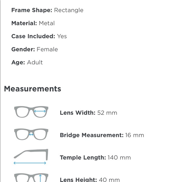 Cole Haan Women's Frames. BRAND NEW! BNWT! Pricing Negotiable! - Picture 4 of 6